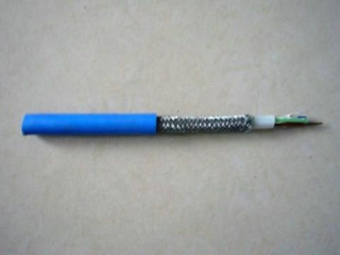 點擊查看詳細信息<br>標題：【山東新通電纜制造有限公司】MHYBV 1*4*1.13/煤礦用聚乙烯絕緣鍍鋅鋼絲編織鎧裝聚氯乙烯護套通信電纜 閱讀次數(shù)：2011